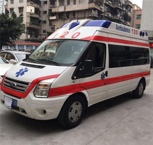 库车专业救护车出租，您身边的生命守护者