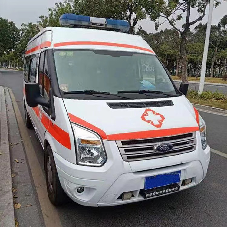 库车120私人救护车出租护送