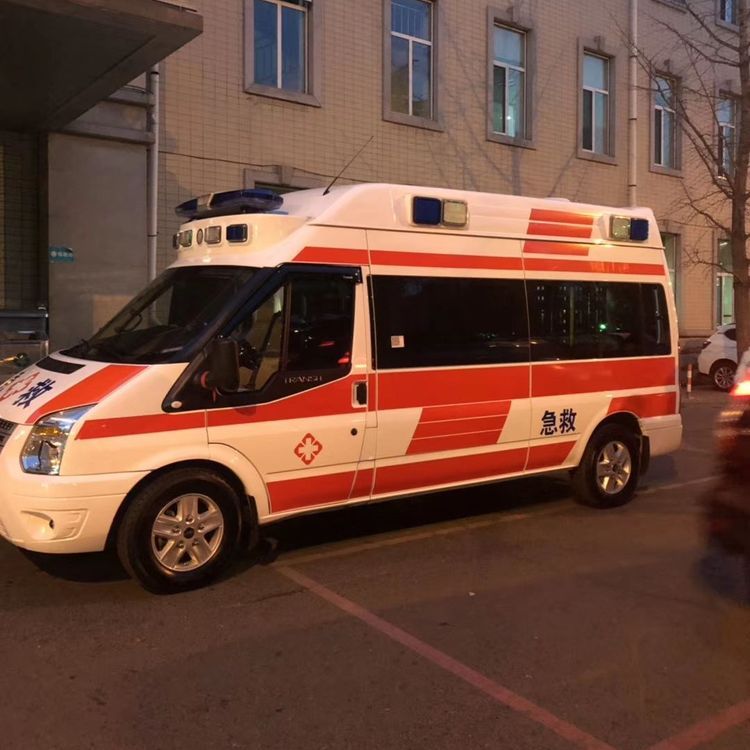 库车救护车出租护送保障