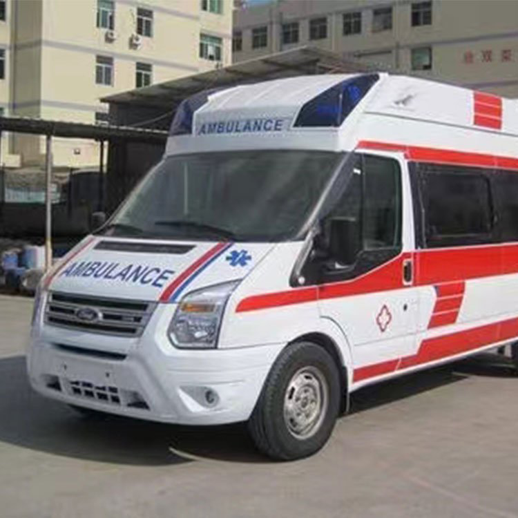库车救护车出租收费:安全出行,价格透明