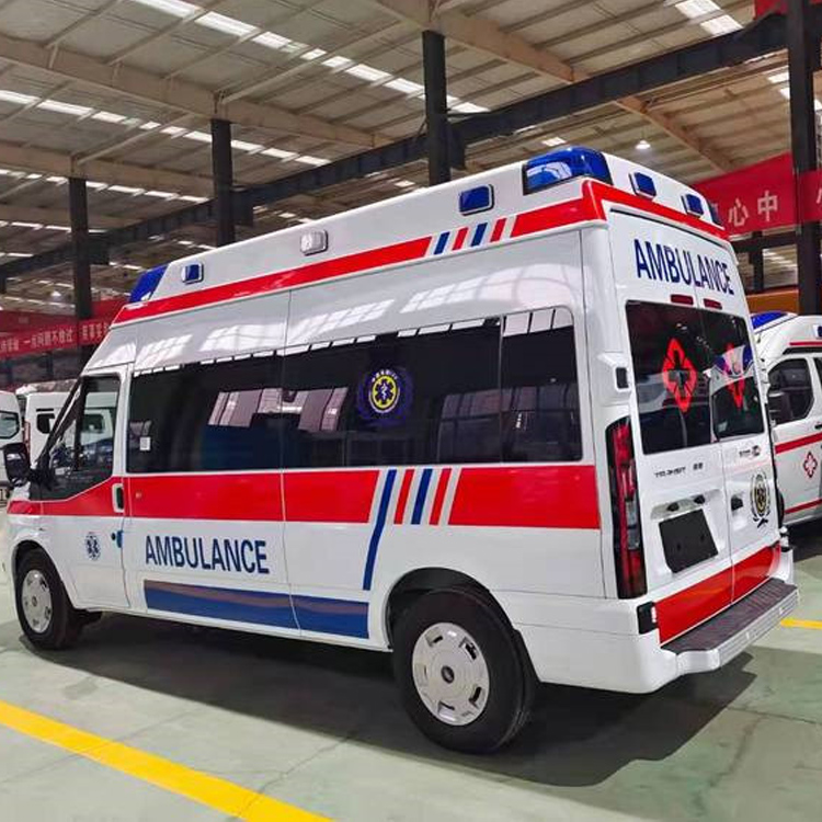 库车救护车出租 —— 专业、安全、高效的城市急救服务