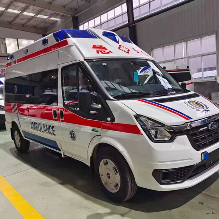 库车演唱会救护车出租保障现场