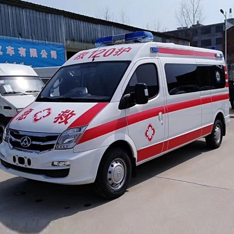 库车马拉松租赁救护车活动保障