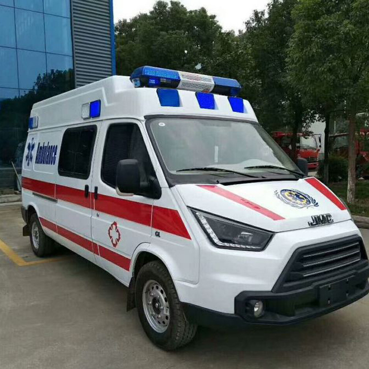 库车瘫痪租赁救护车转运 ——生命救助的紧急响应与专业保障