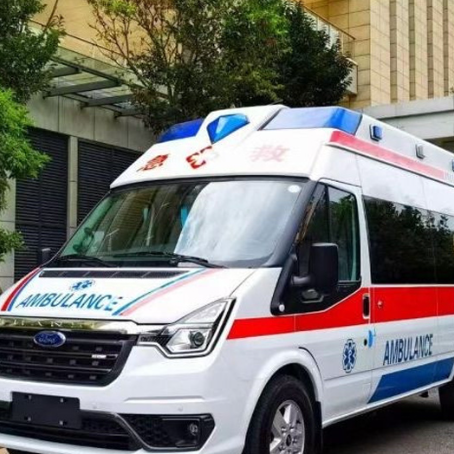 库车选择租赁救护车的注意事项